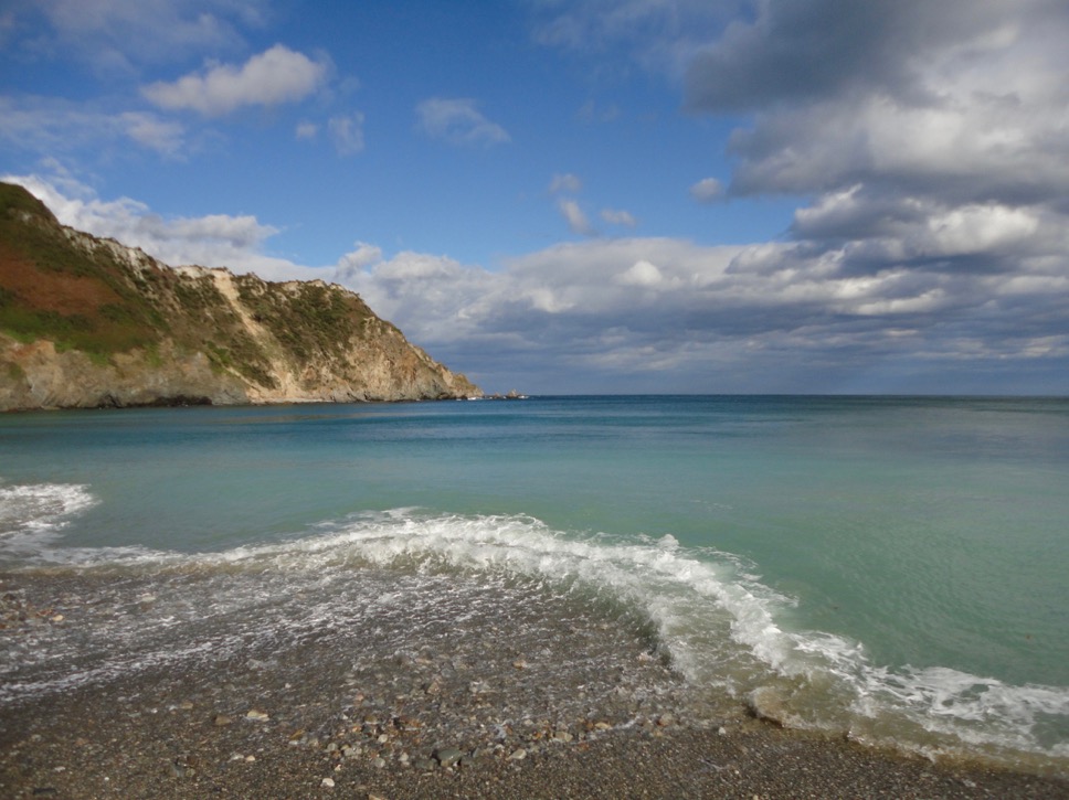 Foto de los alrededores de apartamentos la Collada, 33780 San Pelayo de Tehona, Asturias, Spain.
