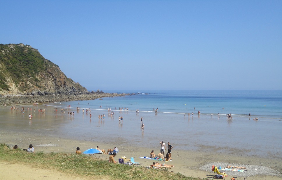 Foto de los alrededores de apartamentos la Collada, 33780 San Pelayo de Tehona, Asturias, Spain.